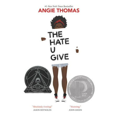 The Hate U Give (Best African American Comedies)