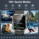 thumbnail image 4 of Smartwatch Blackview Military Standard con batería de 100 días, 4 of 7