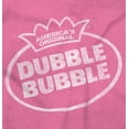 thumbnail image 2 of Retro Dubble Bubble Vintage Classic Logo Hoodie Sweatshirt Women Men Brisco Brands 2X, 2 of 6