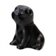 thumbnail image 2 of Estatua de perro Soledad escultura de Animal decorativa para entrada y escritorio tamaño compacto, 2 of 10
