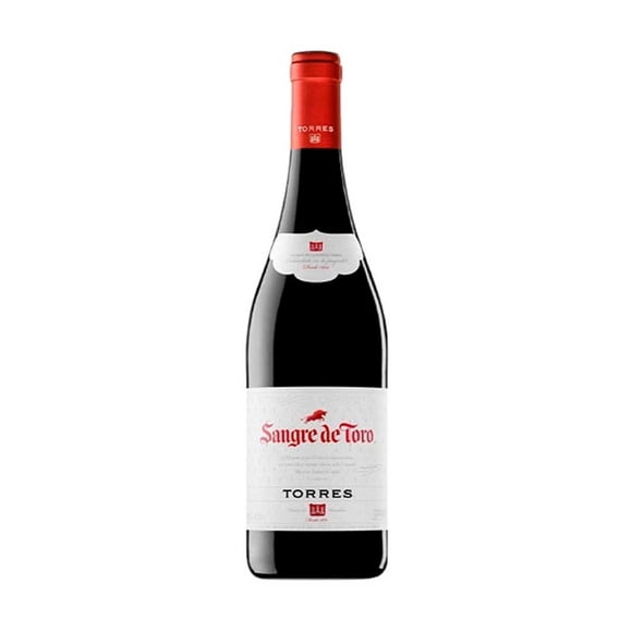 Vino Tinto Torres Sangre de Toro 375 ml