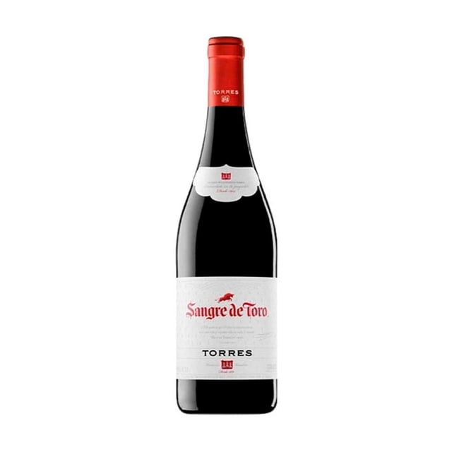 Vino Tinto Torres Sangre de Toro 375 ml