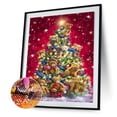 thumbnail image 2 of Cuadros Decorativos Taladro redondo completo diamante pintura mosaico de Navidad dibujo de diamantes de imitación (B1957) Sywqhk Nuevos Originales, 2 of 9