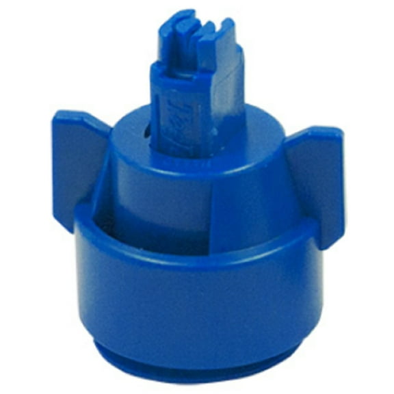 AIXR11003VP-CE TeeJet Air-Induction XR Flat Spray Tip With Cap/Gasket, Blue