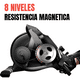 thumbnail image 2 of Máquina de Remo Magnética Sunny Health & Fitness con Monitor LCD SF-RW5515, 2 of 3