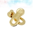thumbnail image 3 of OULII 1 Pair of Golden Bike Chain Link Connector with Easy Maintenance Steel, 3 of 8