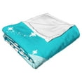 thumbnail image 2 of Warner Bros Frosty The Snowman Jolly Fun Kids Silk Touch Throw Blanket, 2 of 5