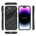 thumbnail image 4 of Funda para iPhone 15 Plus Protección A Prueba De Golpes Con Soporte De TPU Duradero Y Práctico, 4 of 5
