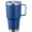 Blue, variant on 30 oz Tumbler with Handle and Lid Stainless Steel Tumblers Double Wall Vacuum Insulated Travel Mug Leak Proof Cup Keep Drinks Cold and Hot 1 Pack Blue