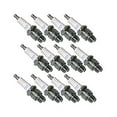 thumbnail image 2 of NGK 12 Pack of Genuine OEM Standard Spark Plugs - BR8ES-12PK, 2 of 3