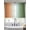 Yellow Green, variant on Burnt Orange Blue Ombre Sheer Curtains 45 Inch Length 2 Panels Set, Abstract Modern Art Aesthetics Voile Window Treatment Rod Pocket Small Kitchen Curtains Drapes for Bedroom 52"x45"x2