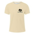 thumbnail image 1 of Playeras Hombre Cuello V Camiseta Sin Mangas Informal Deportiva Holgada De Verano Para Hombre, 1 of 6