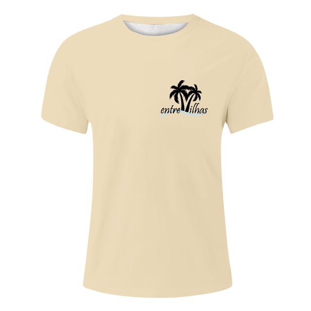 Playeras Hombre Cuello V Camiseta Sin Mangas Informal Deportiva Holgada De Verano Para Hombre