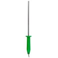 thumbnail image 1 of Dexter Russell NWSS-10 10" Smooth Sharpening Steel w/ Polypropylene Handle, 1 of 4