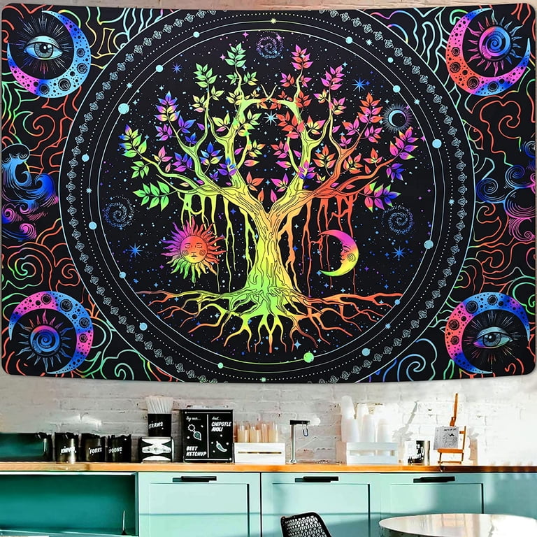 Trippy Tree Of Life Pictures