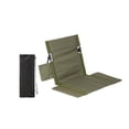 thumbnail image 2 of Silla de piso Silla de playa Multifuncional Asiento de piso resistente Silla de camping Tumbona Verde, 2 of 9