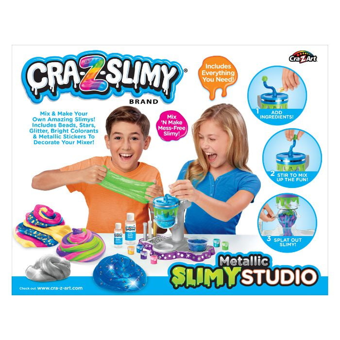 Slime Diy Slimy Toys R Us Slime Factory Slime Toy Videos Cra-Z