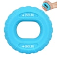 thumbnail image 1 of Silicone Hand Grip, Silicone Gripping Ring Grip Strength Trainer, 1 of 8