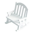 thumbnail image 4 of 2x Mecedora de Mecedora de Simulación de Muebles de, 4 of 9