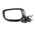 thumbnail image 1 of for 2010 to 2014 Honda Insight Left Driver LH Mirror POWER, LX MODEL, SMOOTH, 1 of 1