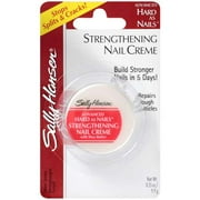 Coty Sally Hansen Advanced Hard as Nails Strengthening Nail Creme, 0.35 oz