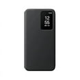 thumbnail image 1 of For Samsung Galaxy S23+ S23Ultra S24+ S24Ultra case Smart View Wallet Case, 1 of 6