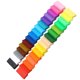 thumbnail image 4 of Juego de 5 herramientas + 32 colores para hornear arcilla polimérica, modelar, moldear y esculpir, manualidades creativas y divertidas para niños, regalo educativo, 4 of 5