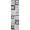 thumbnail image 2 of Addison Rugs Chantille Indoor/Outdoor Transitional Geometric Gray Washable Runner Rug, 2'3" x 7'6", 2 of 6