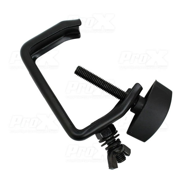 ProX T-C2A Light-Duty Mounting C-Clamp Black
