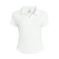 thumbnail image 5 of No Boundaries Juniors Johnny Collar Polo, 5 of 5