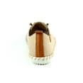 thumbnail image 2 of Lunar Sandales Plimsolls en Cuir pour Femmes St Ives, 2 of 6
