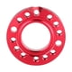 thumbnail image 3 of Regulador de carburador CNC de 28 mm, placa de colector de admisión para motocross (rojo), 3 of 10