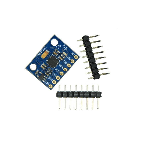 GY-521 MPU-6050 MPU6050 Module 3 Axis analog gyro sensors 3 Axis Accelerometer Module
