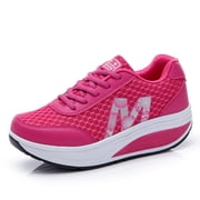 Ladies Spring and Summer Platform Casual Sneakers, Women Shoes