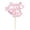 A, variant on 4 Pcs Happy Mothers Day Cake Topper, Party Glitter Cupcake Toppers, Cake Decoration Picks Sticks for Mother's Day Women Birthday Party Decorations Supplies