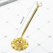 1pcs Wedding Guest Book Writing Signing Diamond Pen Bride To Be Bridesmaid Gifts Wedding Decor Bachelorette Party Bridal Shower 1pcs C2