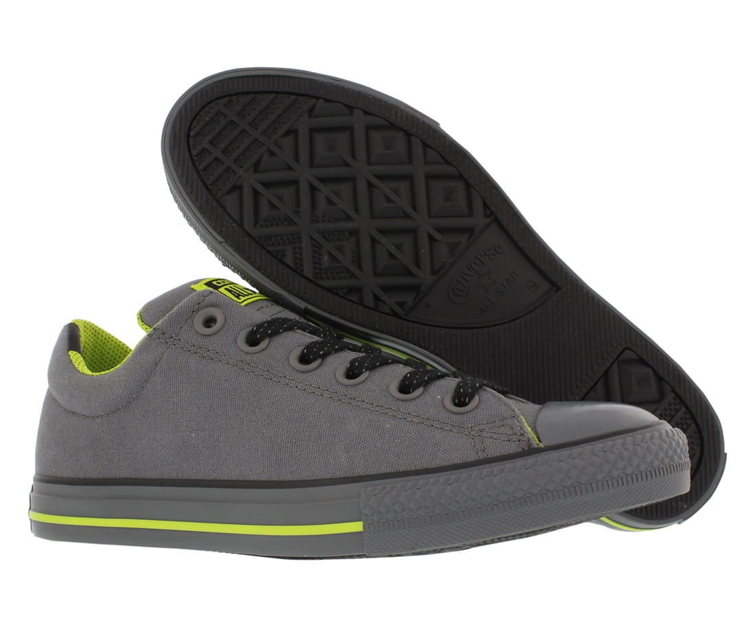 converse lime twist