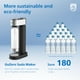 thumbnail image 4 of Soda Maker PHILIPS Agua con gas con botella carbonatada de 1 litro, 4 of 6