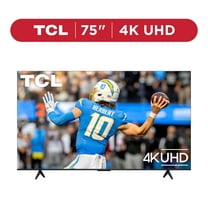 TCL 75” Class S5 (75S571G) 4K UHD HDR LED Smart TV with Google TV (NEW 2024)