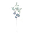 thumbnail image 3 of Melrose Eucalyptus Artificial Sprays - 34" - Blue and Green - Set of 6, 3 of 3