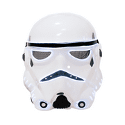 Light Up White Star Wars Stormtrooper Mask *Not a helmet*