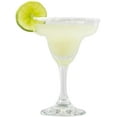 thumbnail image 4 of Epure Venezia Collection 12 Piece Margarita Glass Set - Classic for Drinking Margaritas, Pina Coladas, Daiquiris, and Other Cocktails (Margarita (9 oz)), 4 of 6