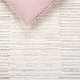thumbnail image 6 of SAFAVIEH Abstract Apollo Solid Color Area Rug, Beige/Ivory, 8' x 10', 6 of 10