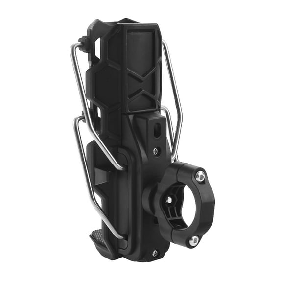 Stylish Motorcycle Drink Carriers Bottle Cage Enhancing Your Bike's Modern Look