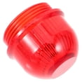 thumbnail image 1 of EXHUMKY Plastic Warning Lamp Cover Safety Lamp PC Red 1Set, 1 of 5