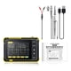 thumbnail image 1 of Eigraketly Osciloscopio digital portátil de 18 MHz, generador de señal de ancho de banda analógico, Transistor 2 en 1, analizador de espectros Medidores de medidas dimensionales Configuración alta, 1 of 6
