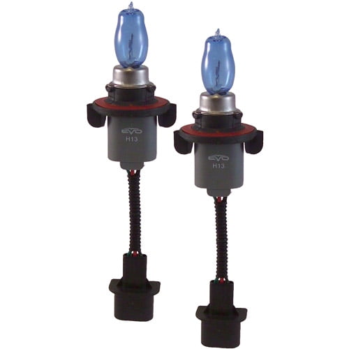 CIPA Alfas Maximum Intensity H13 Halogen Headlight Bulbs