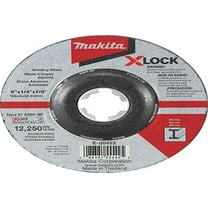Makita E-00393 Grinding Wheel, Black, 60 x 450 mm
