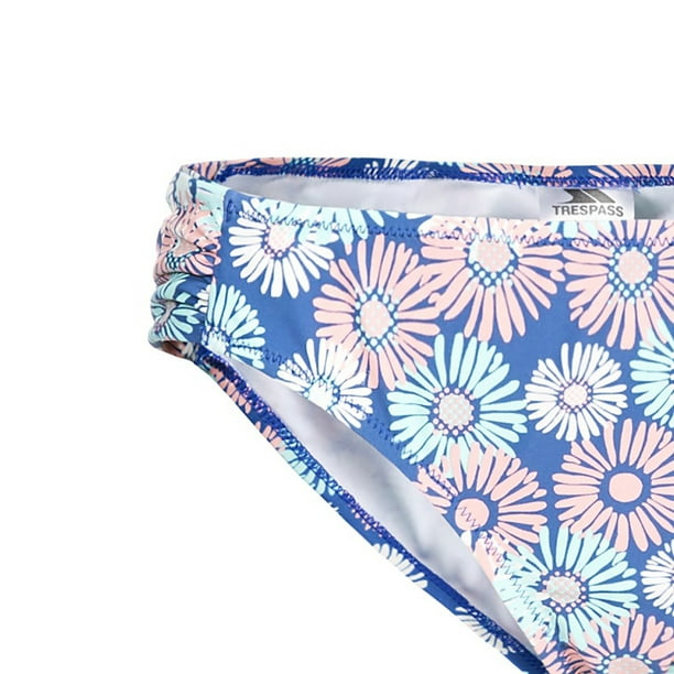 Trespass - Bragas de bikini modelo "Raffles" para mujer (Menta)