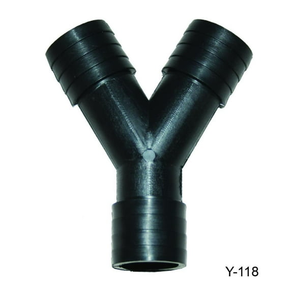 Y Fittings - Wye Fittings
